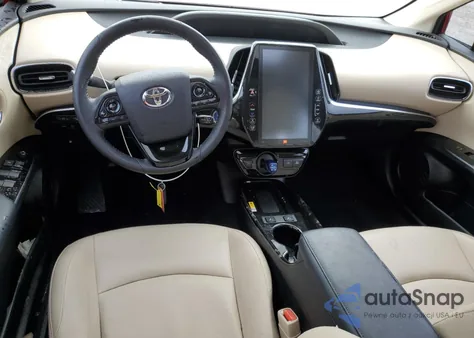 2019 Toyota Prius из США, поврежденный, VIN JTDKARFU4K3091764